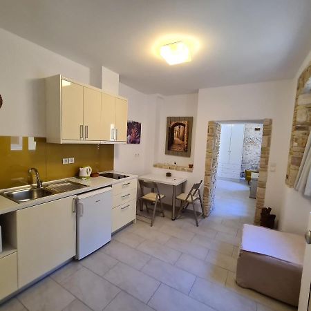 Nj Corfu Boutique Apartment Εξωτερικό φωτογραφία