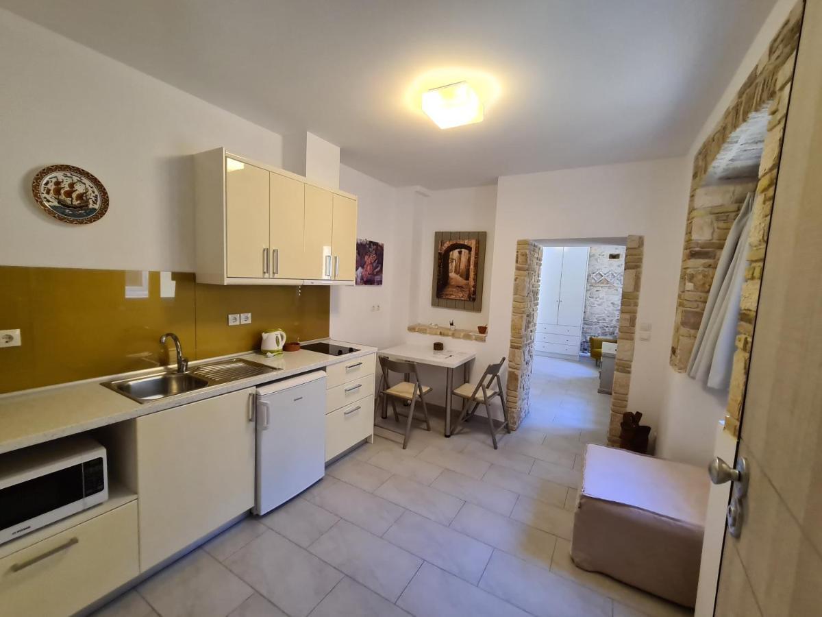 Nj Corfu Boutique Apartment Εξωτερικό φωτογραφία